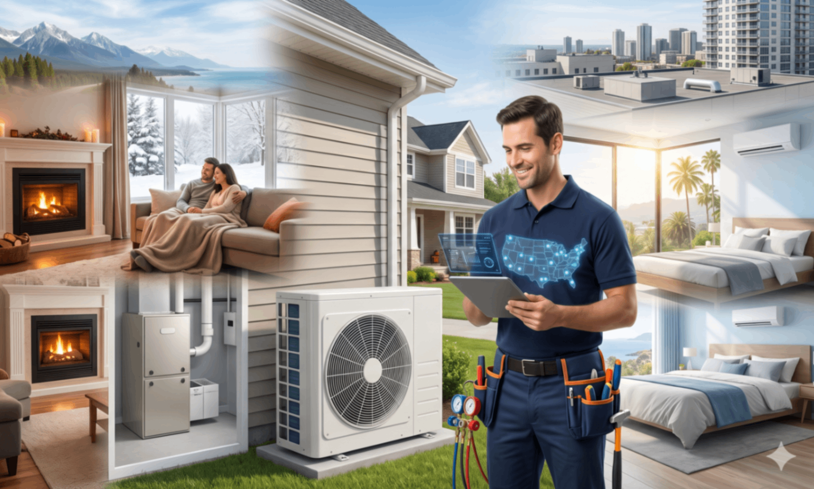 HVAC in Clearwater, KS